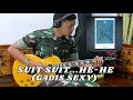 Download Lagu Slank - Suit Suit...He-He (Gadis Sexy) // Guitar Cover