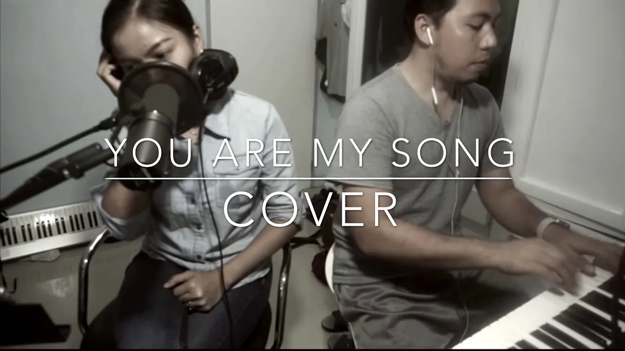 YOU ARE MY SONG by Regine Velasquez (COVER) || Peechee Almonte