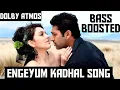 Download Lagu ENGEYUM KADHAL 5.1 BASS BOOSTED SONG / ENGEYUM KADHAL MOVIE / HARRIS JAYRAJ / BAD BOY BASS CHANNEL