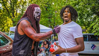 Surviving The Freakiest Event in America!