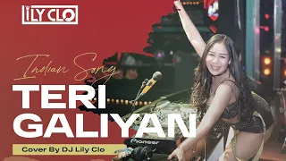 Download FUNKOT-TERI GALIYAN (INDIAN SONG) COVER BY DJ LILY CLOW SPECIAL TO KING YUDABELAR MP3