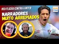 Download Lagu Narradores [PASSAM DOS LIMITES e FAZEM ISSO] nos gols do Fluminense contra a Inter de Milão
