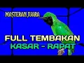 Lagu Ini Baru Masteran Cucak Ijo Mewah‼️Besetan \u0026 Roll Tembak Kasar Paling Dicari