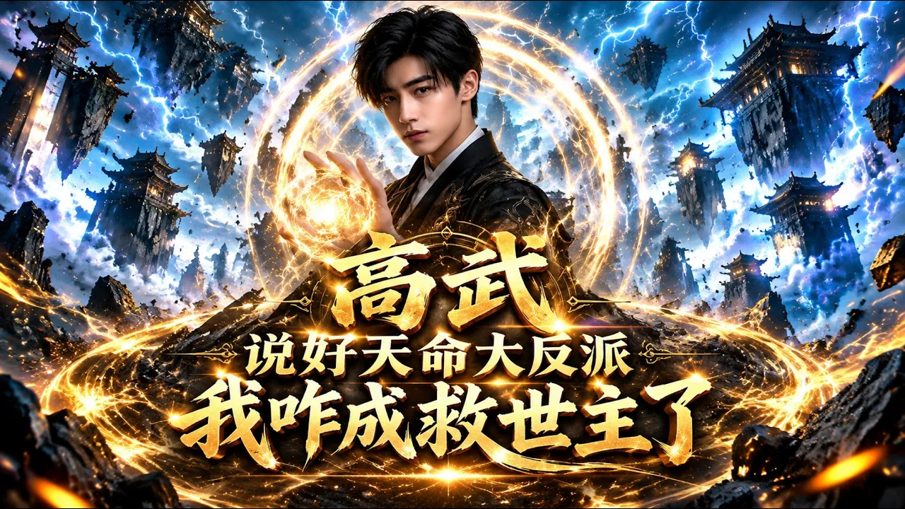 高武は言った。「天命の大悪役だったはずなのに、どうして私は救世主になってしまったのだろう?」彼は本来、一族皆殺しで終わる運命だったのに、婚約破棄と宝物の奪取で運命の子を圧倒し、最後には万人が跪いて請うほどの救世主へと成り果てたのだ!