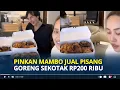 Download Lagu PINKAN Mambo Bikin Heboh Lagi, Kini Jual Pisang Goreng Sekotak Rp200 ribu Arya Khan Sebut Stres
