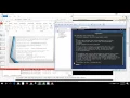 config Web server fedora 25