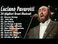 Download Lagu Luciano Pavarotti Greatest Hits 2024 🎼 Best Songs Of Luciano Pavarotti🎼 Luciano Pavarotti Full Album
