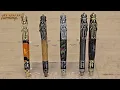 Haunted Halloween Pen Kit - Funded by Kickstarter