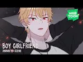 Boy Girlfriend - WEBTOON Animated scene Ep 68