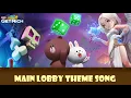 Lagu [1 HOUR] LINE Let's Get Rich Soundtrack  - Main Lobby Theme Song