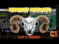 MIDNIGHT MUTANTS - PLAY IT THROUH ATARI 7800