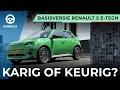 Download Lagu Karig of keurig? BASISVERSIE Renault 5 E-Tech getest? - REVIEW - AutoRAI TV