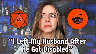 Judging Unhinged Reddit Stories with a D D Twist -