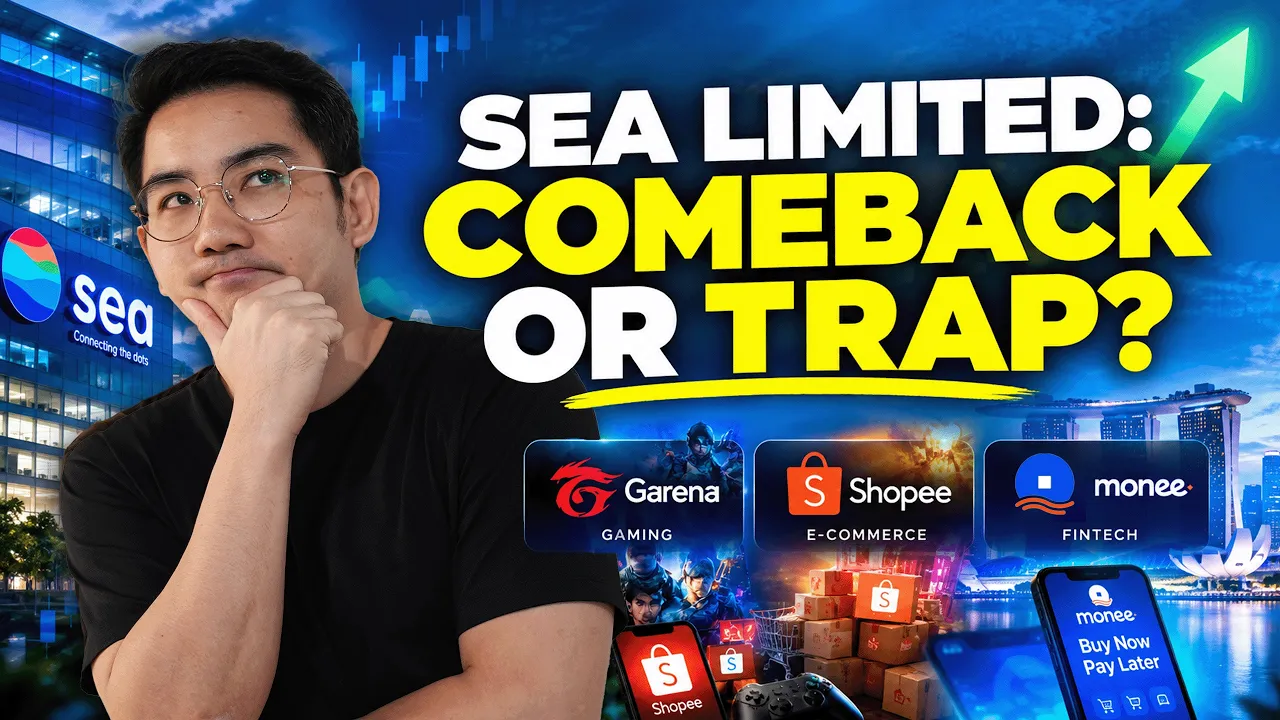 Sea Limited’s Comeback: The Next Big Growth Opportunity?: video thumbnail