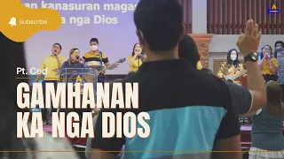 Download GAMHANAN KA NGA DIOS by Pt. Ced | BCC Worship Team Cover MP3