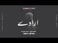 Download Lagu Danish Roomi - Iraday (Lyrics - Lyrical Video) | Feat. Jani Jashn-e-lafz Official
