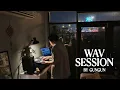 Wav Session 12 : Chillin' Thai Hiphop / R\u0026B  Mix [ 20 Tracks ]