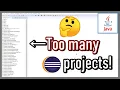 Sort Your Projects in Eclipse - Java Extra 35