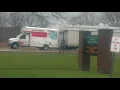 Troopers stop U-Haul of mobile home in Allegany County ends up in Friendship