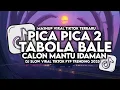 Download Lagu DJ PICA PICA 2 X TABOLA BALE X CALON MANTU IDAMAN SLOW VIRAL TIKTOK FULL SONG MAMAN FVNDY 2025 