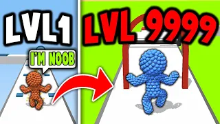 Can We Get MAX LVL in SANDMAN RUN!??