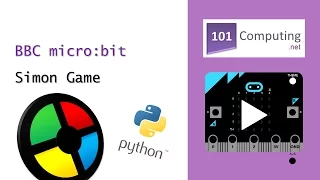 BBC micro bit - Simon Game