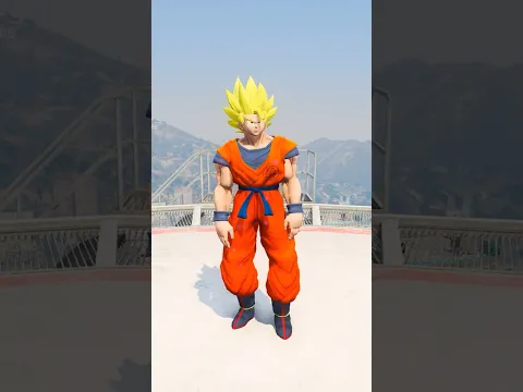 Goku and Naruto - Team #shorts