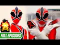 Lagu SUPERHERO Upgrade! 🔥Power Rangers Super Samurai | Full Episodes 1 \u0026 2 | Kids Action Cartoon  45 Mins