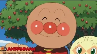 Todos ayudan a Manzanita 🍎I 【Anpanman】Chico Manzana Y El Deseo De Todos