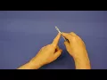 05 Session 4 Part 2 Suturing with String Slide 465