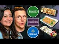Pro Chefs Rank Grocery Store Sushi