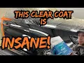 This Clear Coat is a GAME CHANGER for Car Paint