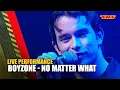 Download Lagu Boyzone - No Matter What | Live at Pepsi Pop 1998 | The Music Factory