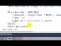 vb NET Managed DirectX