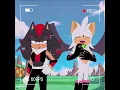 Download Lagu Gender swap Shadow and Rouge #sonic #shadowthehedgehog #rouge #animation #kesha #shadow #fyp