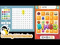 ABCya Score 100 in Addition with Math Bingo Number Chart Hard