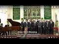 Download Lagu Make Me A Blessing by Bangalore Mens Ensemble ( BME) for Classic Hymns album \