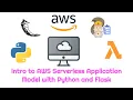 Intro to AWS Serverless Application Model with Python and Flask