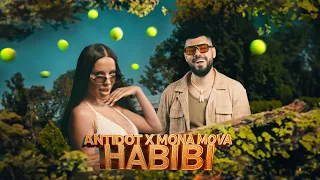 ANTIDOT x Mona Mova - HABIBI