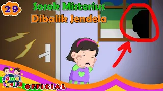 Download ❤29 Musim 3 Sosok Misterius Dibalik Jendela❤Laeli Ketakutan❤Jamal Laeli Series Official - JLS MP3