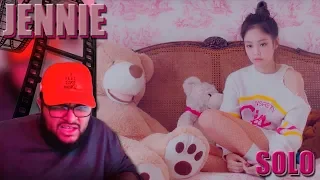 Download JENNIE - SOLO MV REACTION!!! | THAT SWITCH WAS DUTTY #DOLO MP3
