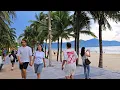 Download Lagu VIETNAM DA NANG 2025 Promenade Beach Update 2025 - Beautiful Beach Road of My Khe's Da Nang