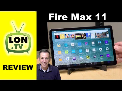 Download MP3 Amazon's Fire Max 11 is Their Best Tablet Ever - Full Review