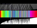 Triple Bubble Sort Visualizer in C using raylib Angles Colors Heights