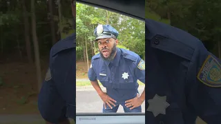 WHEN YOU GET PULLED OVER BY A BAD COP…