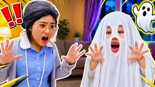 Johnny & Uncle Calls a Stranger Nanny For Kids! 😱👶