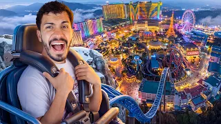 Visité la ciudad creada para NUNCA ABURRIRSE | “Las Vegas” de MALASIA 🇲🇾