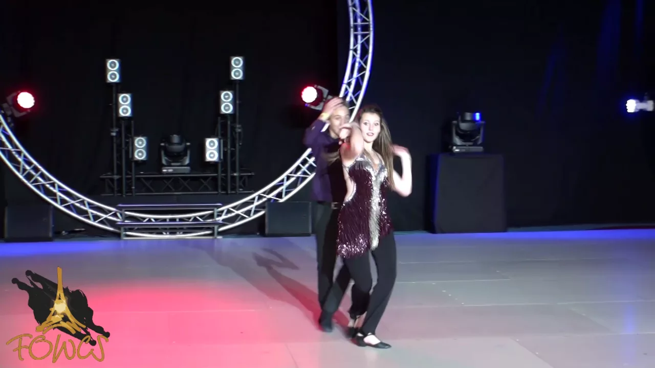 FOWCS 2016   Young Adult   Bastien Da Rocha & Kassandra Picaud