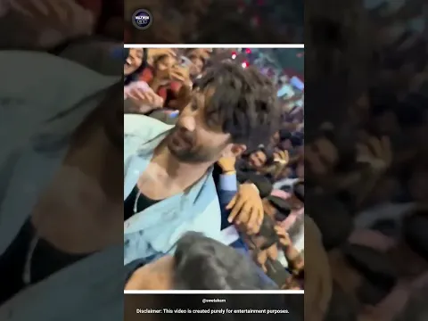 Shahid Kapoor Loses His Cool?! 😱 #trending #shorts