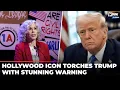 We re Not Going Back Jane Fonda s Fiery Anti-Trump Speech Ignites Crowd In New York